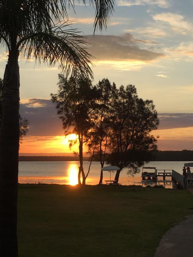 Aloha Water Front Caravan Park Ξενοδοχείο St Georges Basin Εξωτερικό φωτογραφία